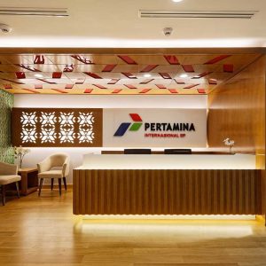 Pertamina - MCC Tower - Jakarta