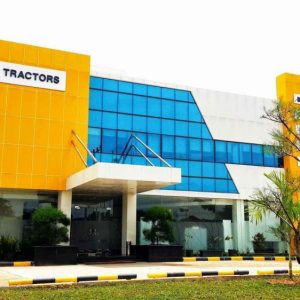 United Tractors Surabaya