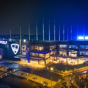 Top Golf Jakarta Indonesia